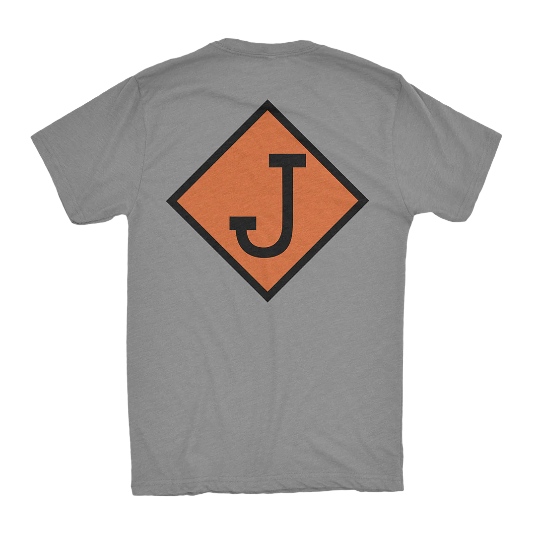 1-505th "J" Athletic Shirt (Throwback Reproduction) - Image 4