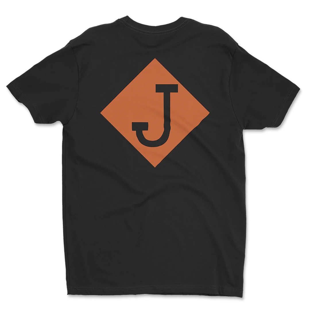 1-505th "J" Athletic Shirt (Throwback Reproduction) - Image 8