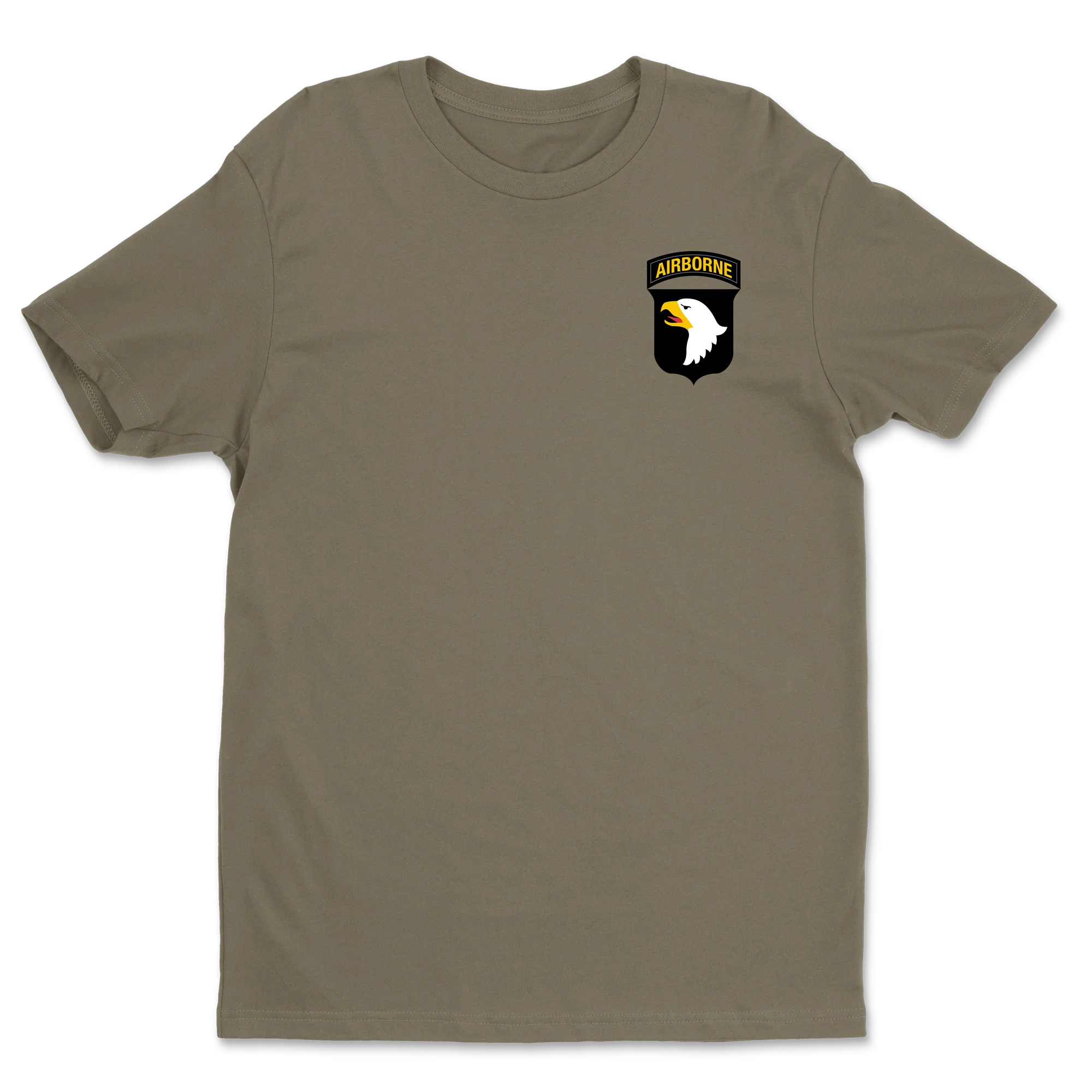 101st Airborne Military Shirt (Replica) - Image 3