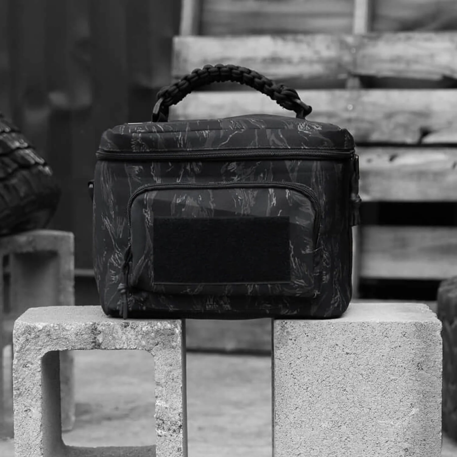 12L Large Tactical Lunch Box / 12 Pack Can Cooler - Image 41