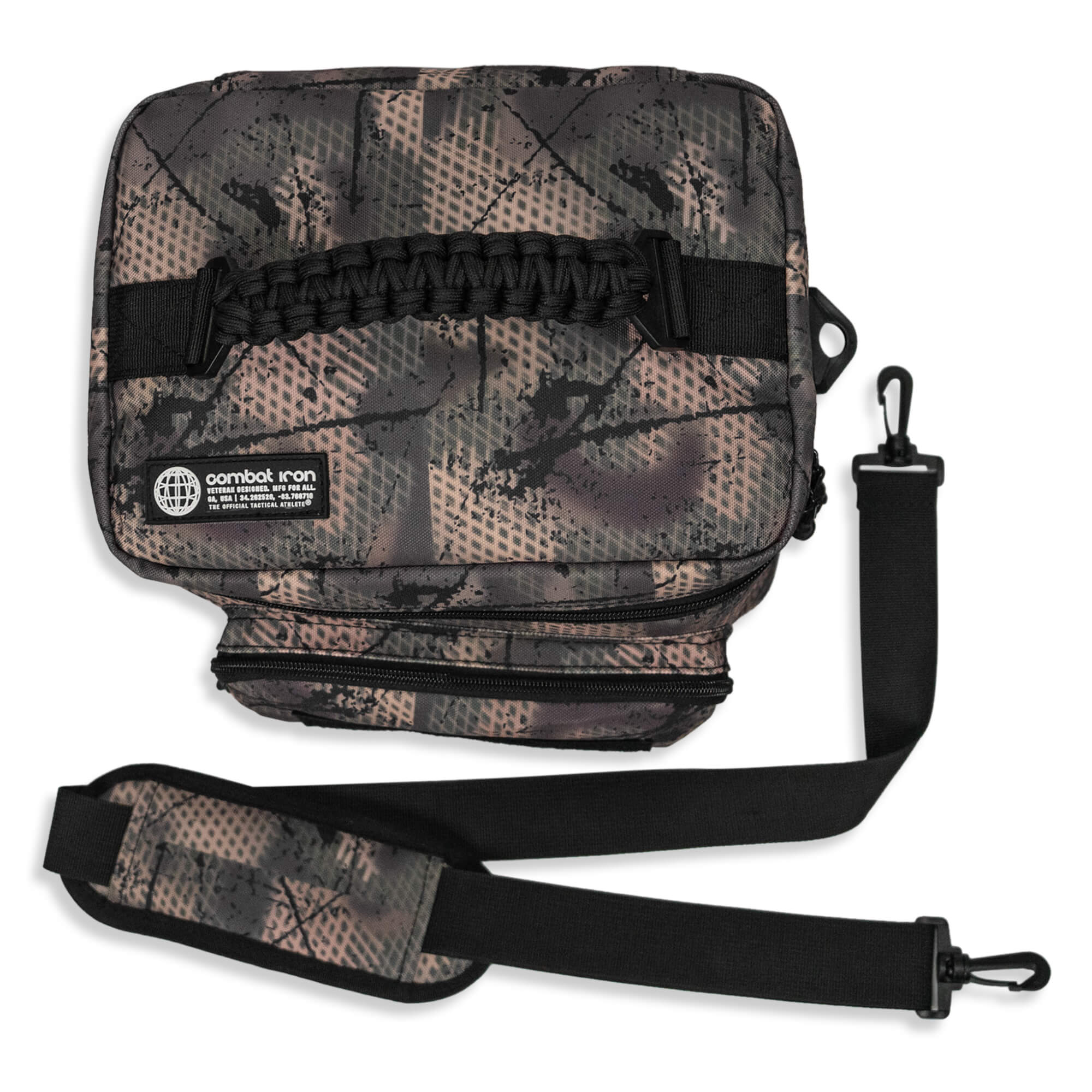 12L Large Tactical Lunch Box / 12 Pack Can Cooler - Image 53