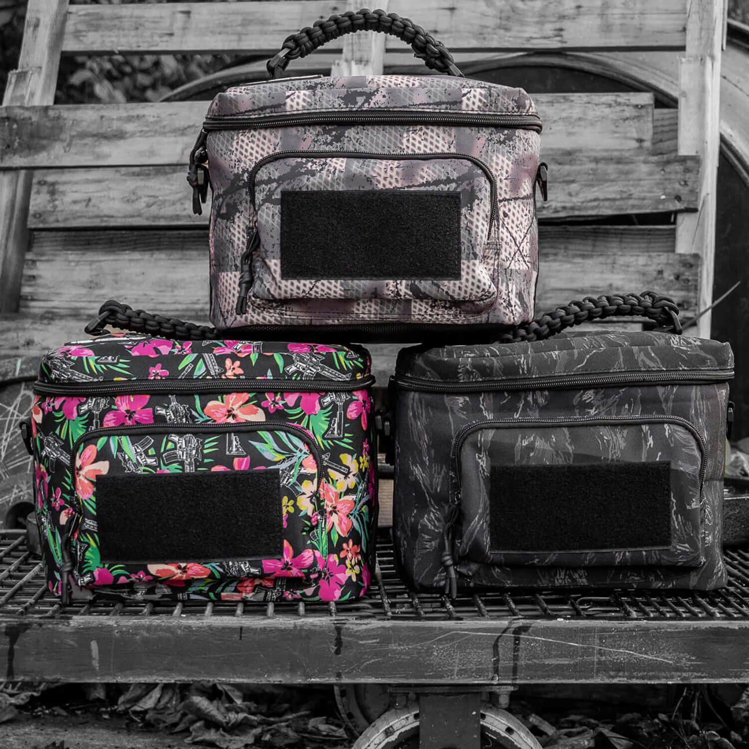 12L Large Tactical Lunch Box / 12 Pack Can Cooler - Image 63