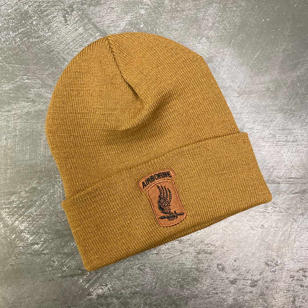 173rd Airborne Classic Cuffed Beanie - Image 4