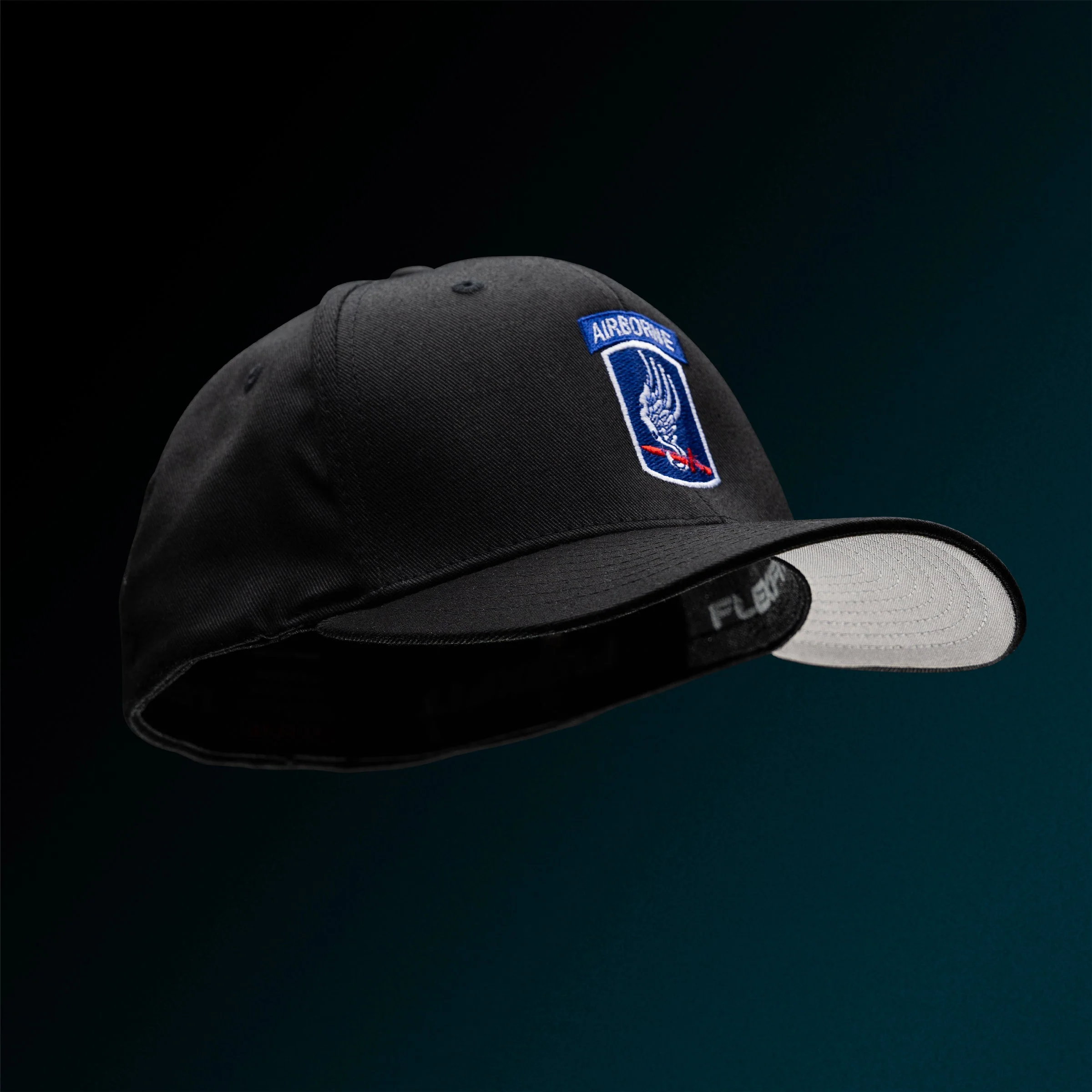 173rd Airborne Flexfit Hat - Image 3