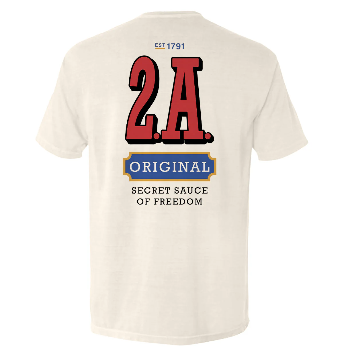 2.A. Secret Sauce Of Freedom - Image 3