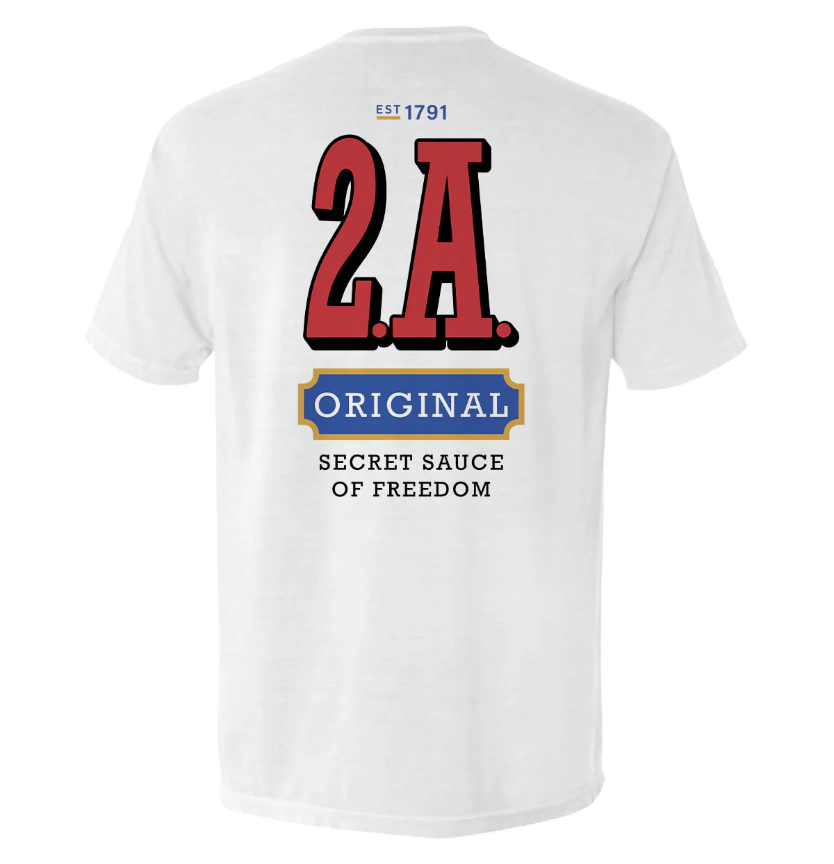 2.A. Secret Sauce Of Freedom - Image 4