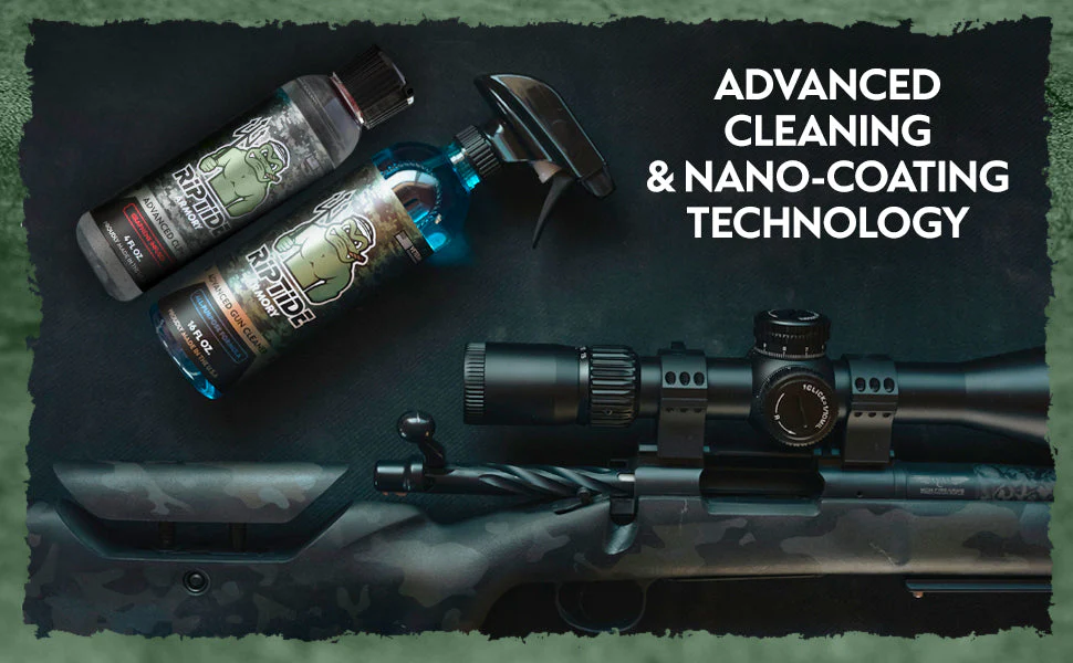 2 Bottle Kit (Cleaner & CLP) - Image 6
