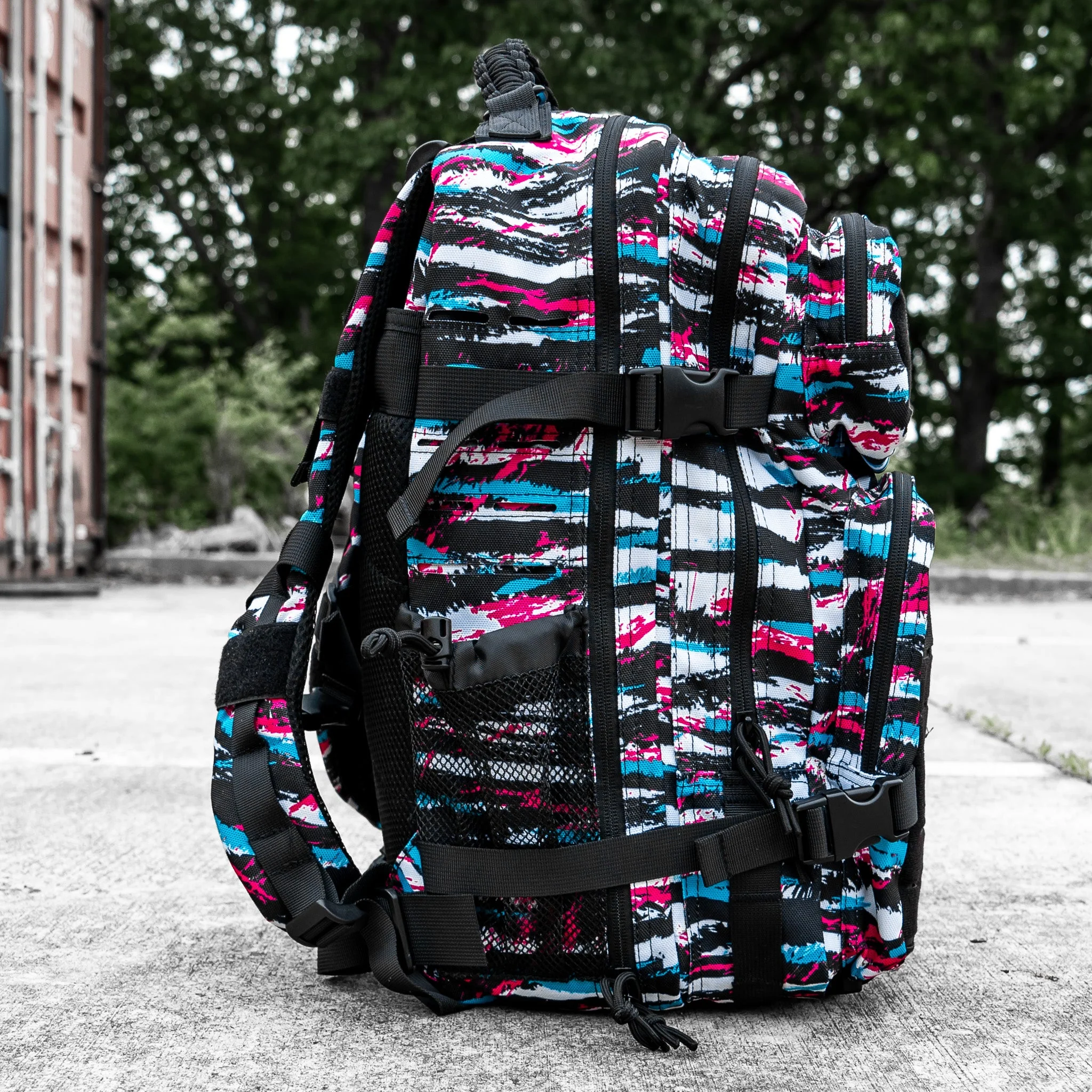 35L Sack⢠Backpack | Kalagush Edition - Image 14