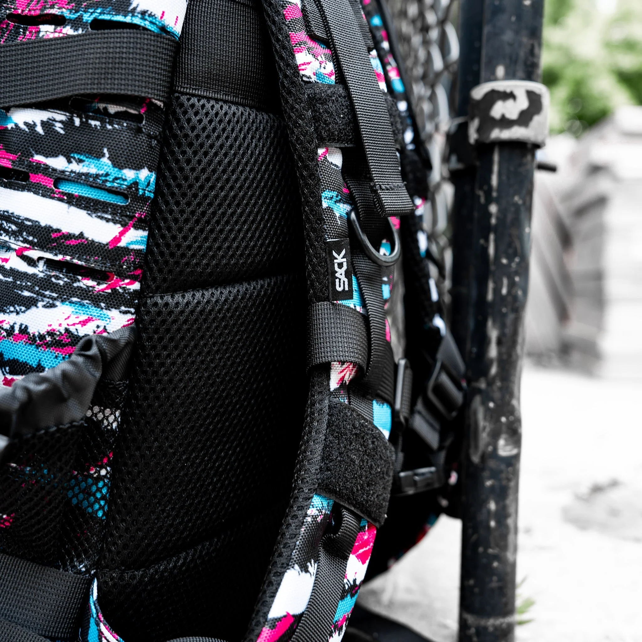 35L Sack⢠Backpack | Kalagush Edition - Image 15