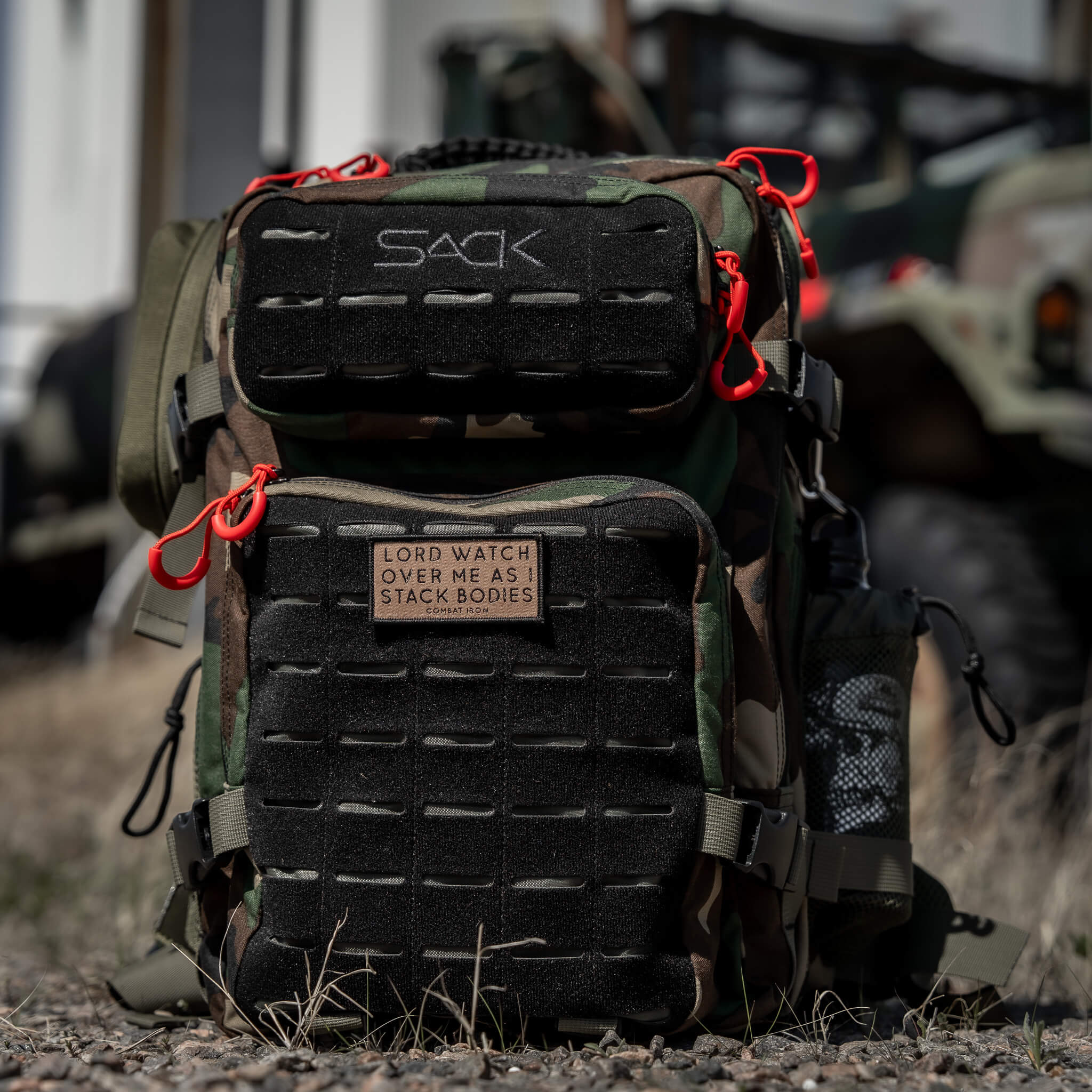 35L Sack⢠Backpack | Kalagush Edition - Image 4