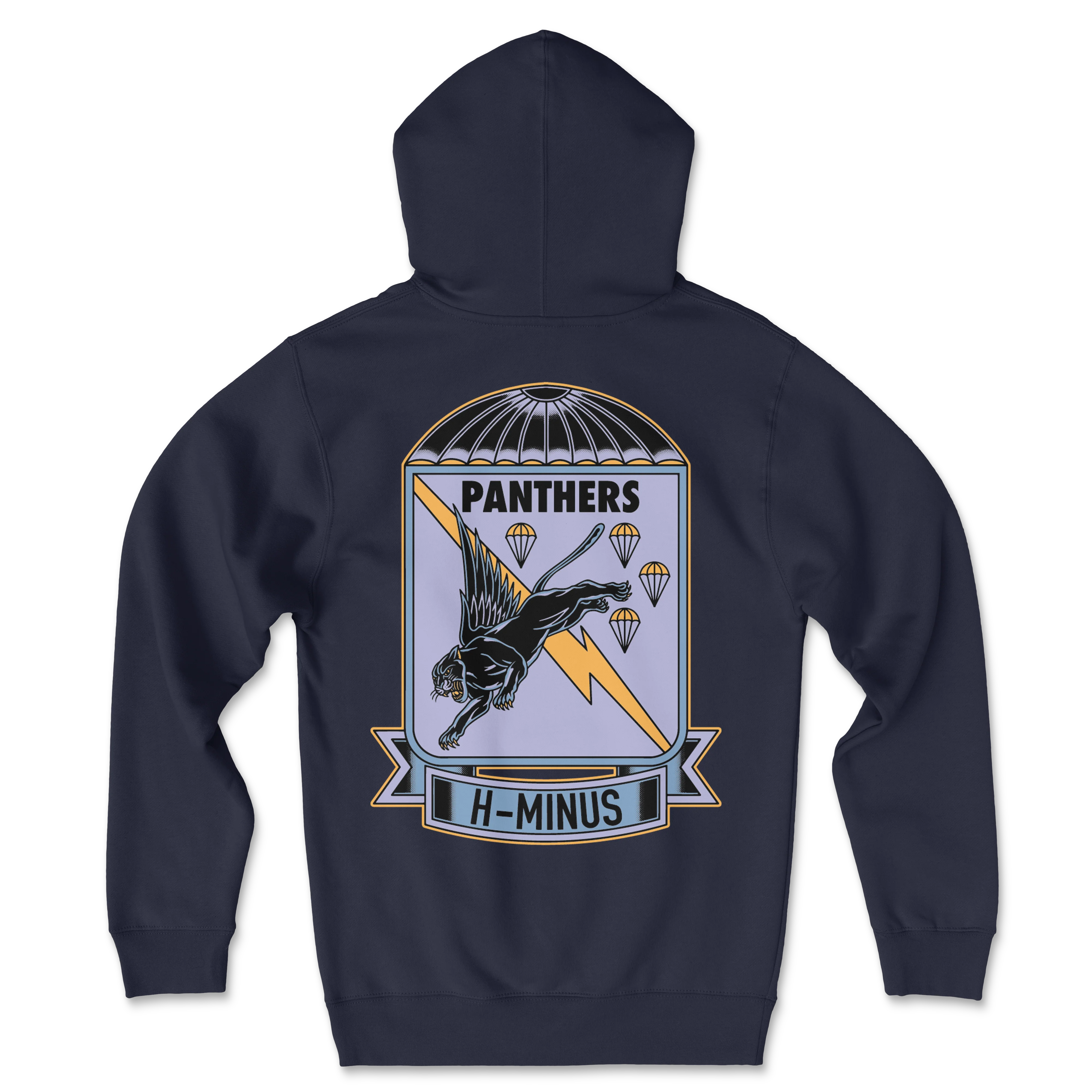 505th Traditional Hoodie - Image 2