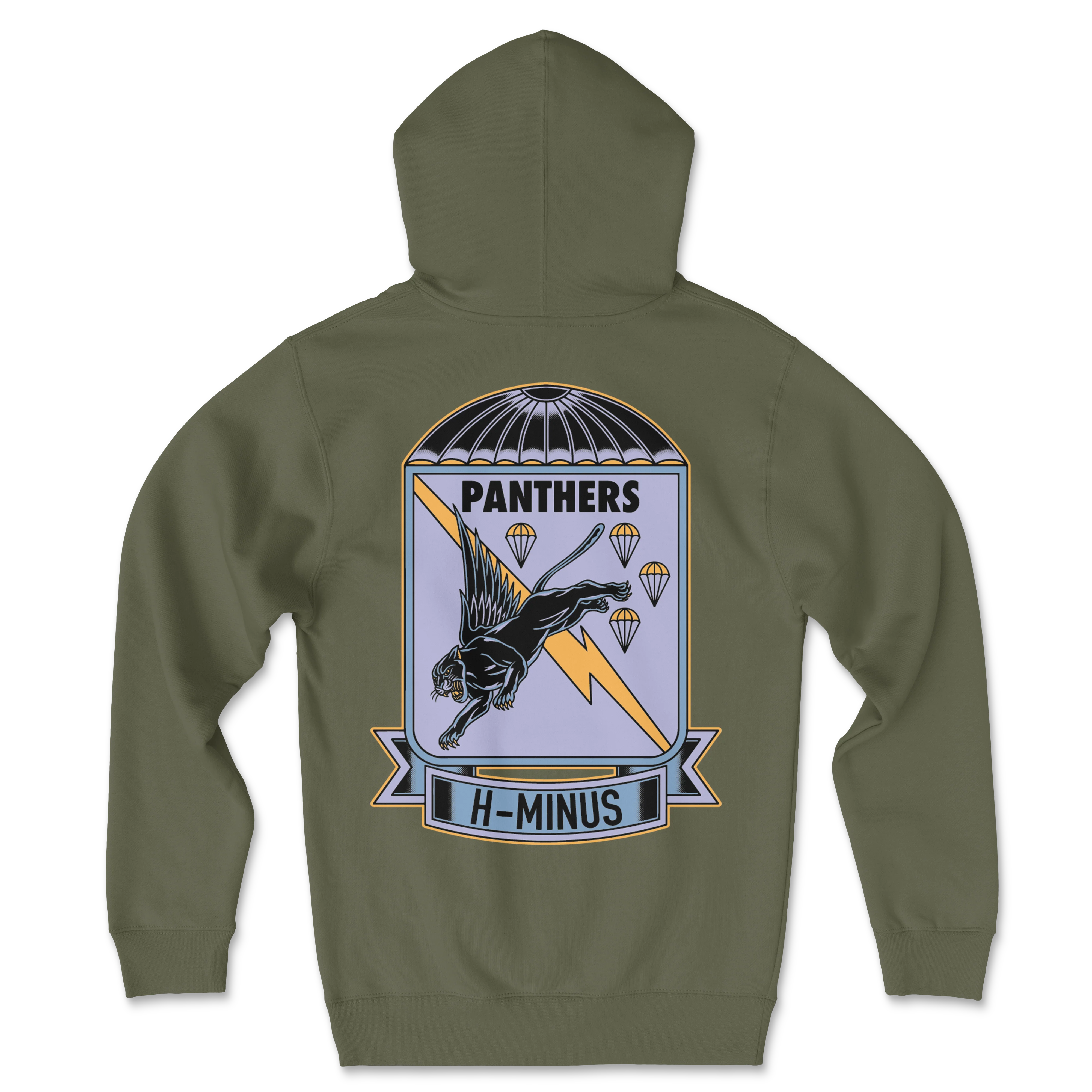 505th Traditional Hoodie - Image 3