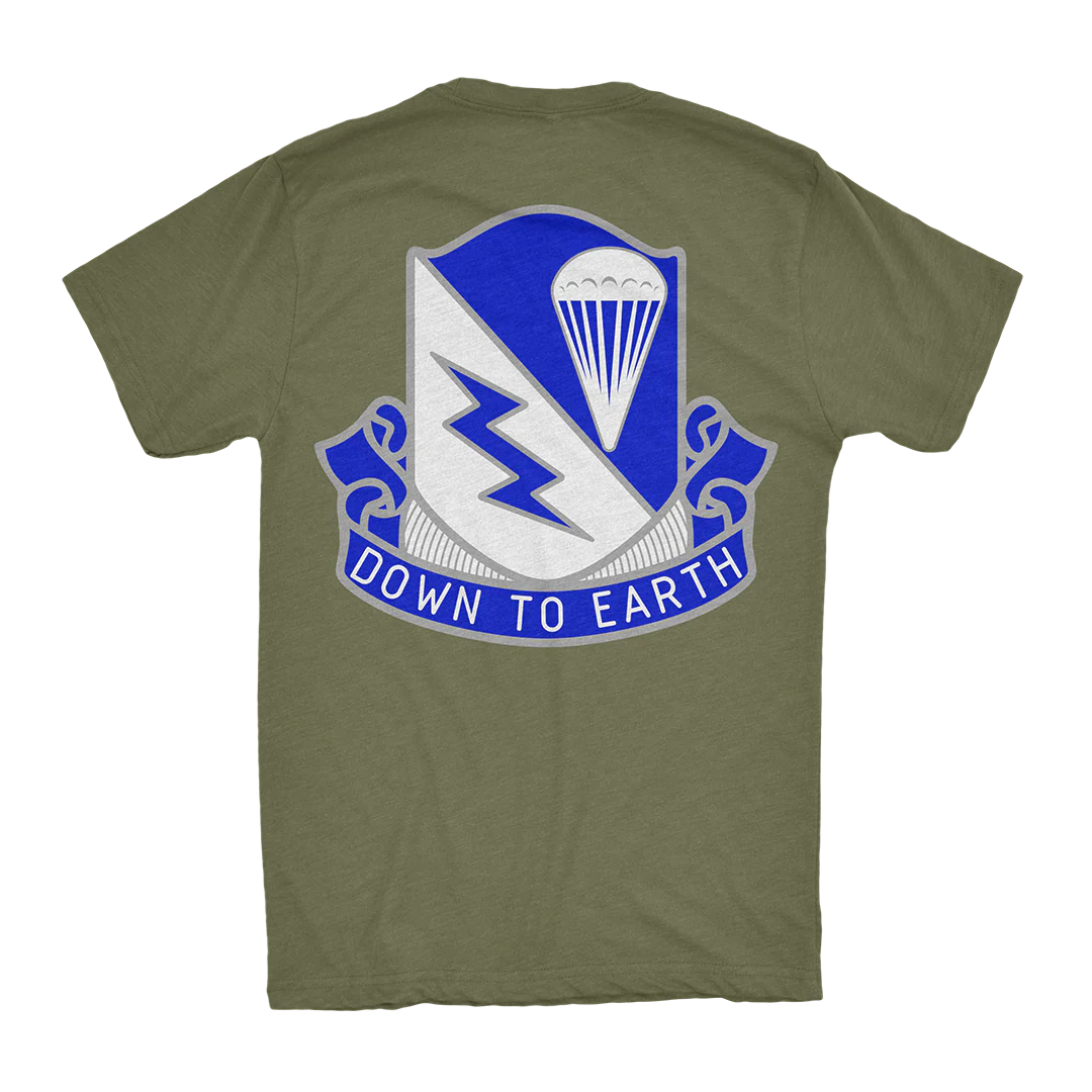 507th Parachute Infantry Regiment Athletic Shirt (Replica) - Image 6