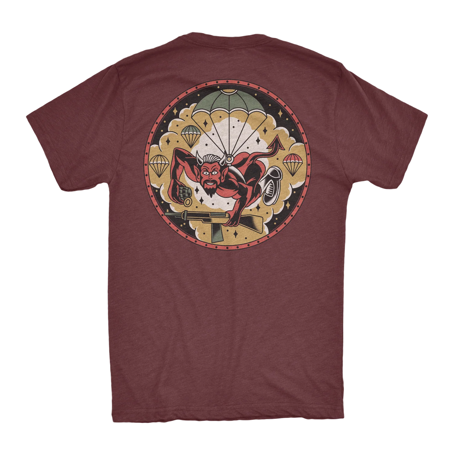508th FFTS Athletic Shirt - Image 3