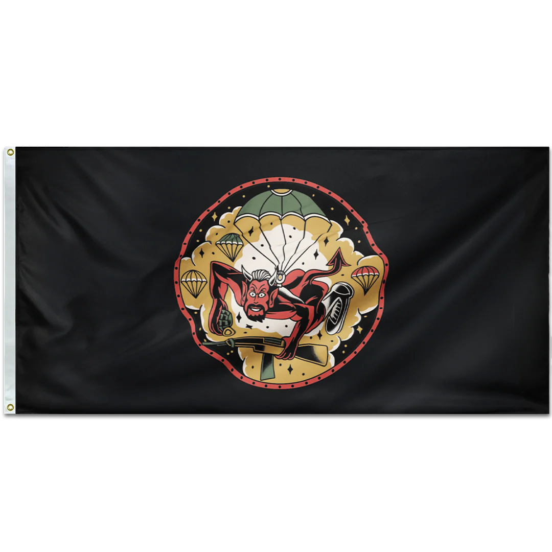 508th FFTS Traditional Flag