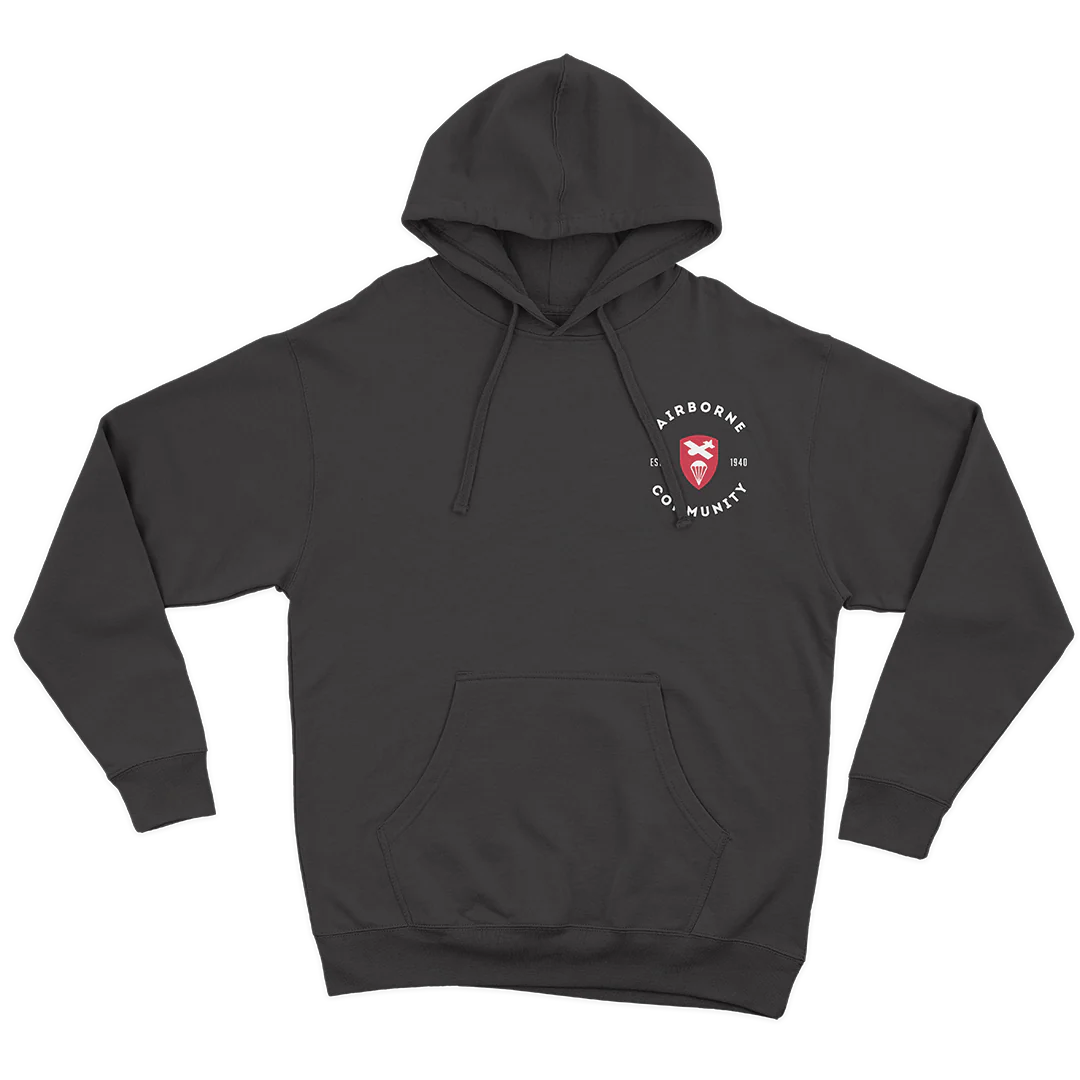 555 Triple Nickel Remastered Hoodie - Image 2