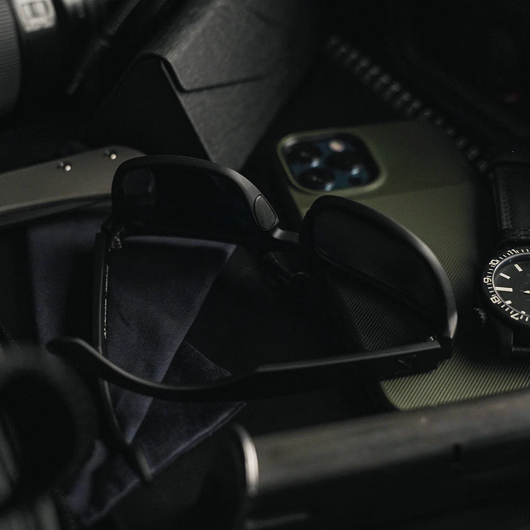 81's (Matte) Sunglasses - Image 4