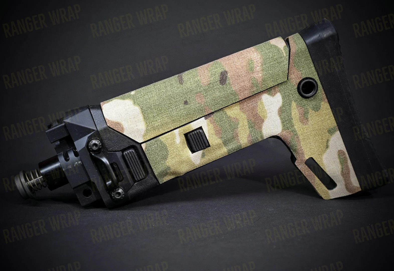 ACR Stock Wrap - in Cordura Fabric - Image 3