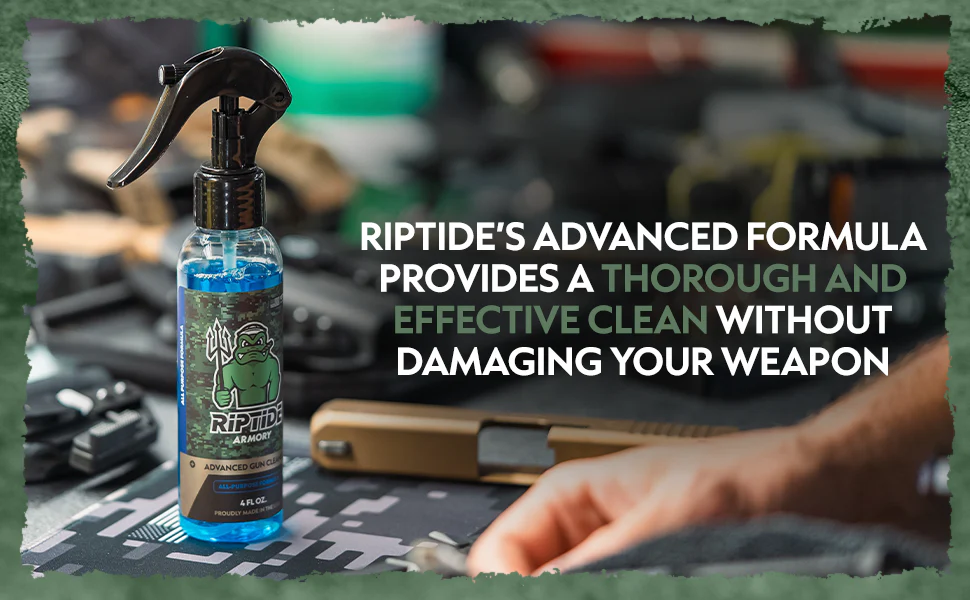 Advanced Gun Cleaner - Image 5