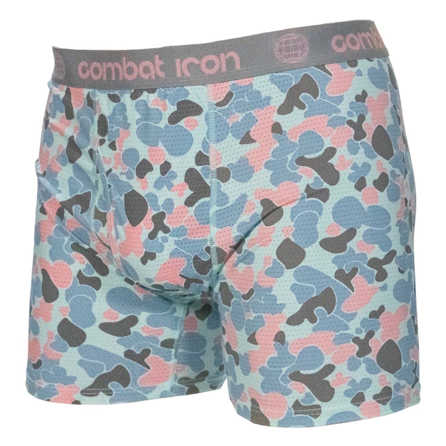 Adventure Collection Men's Boxer Briefs | 3" - Image 19