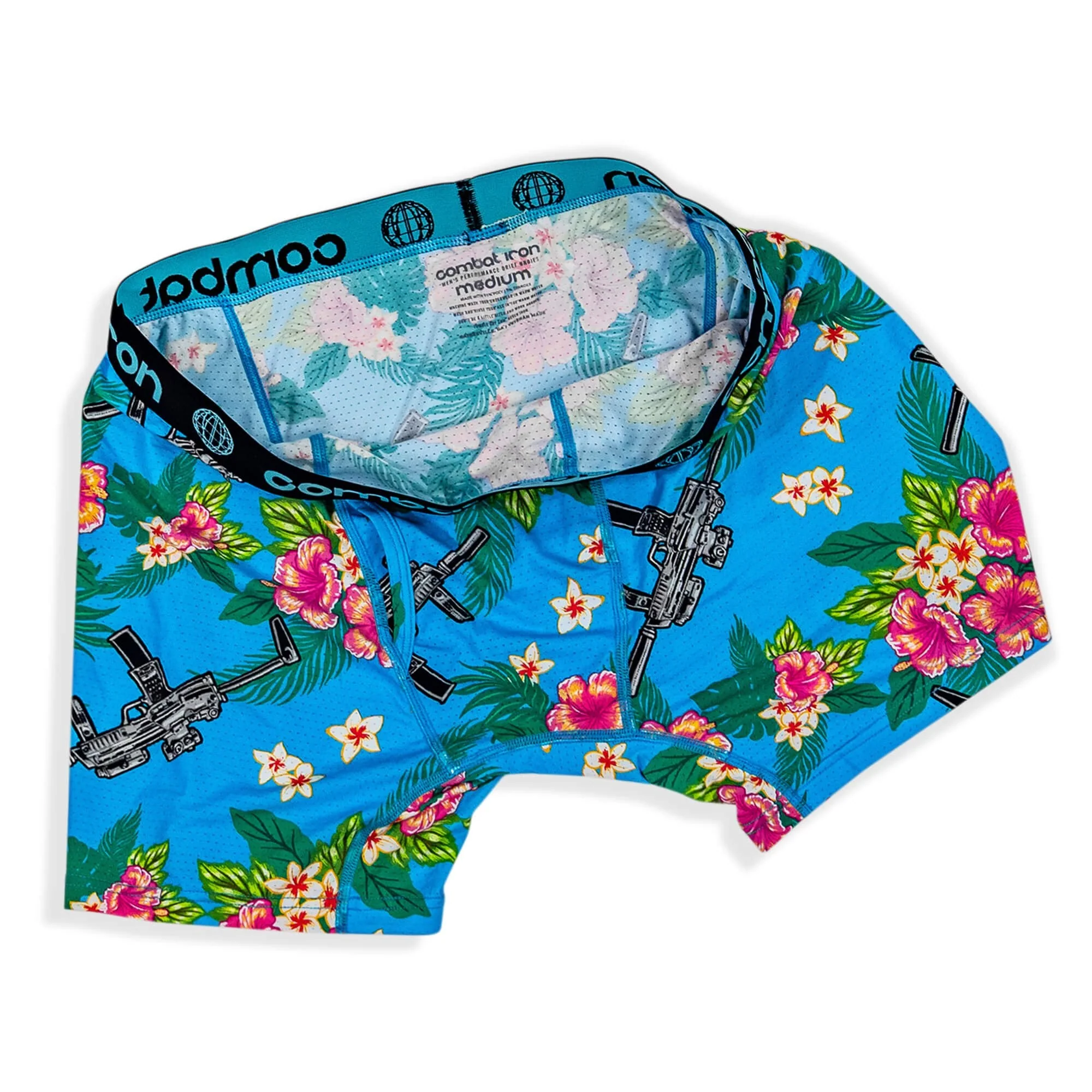 Adventure Collection Men's Boxer Briefs | 3" - Image 34