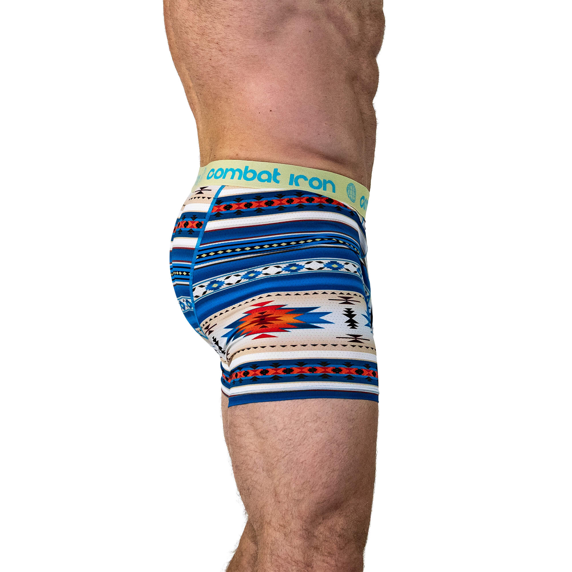 Adventure Collection Men's Boxer Briefs | 3" - Image 40