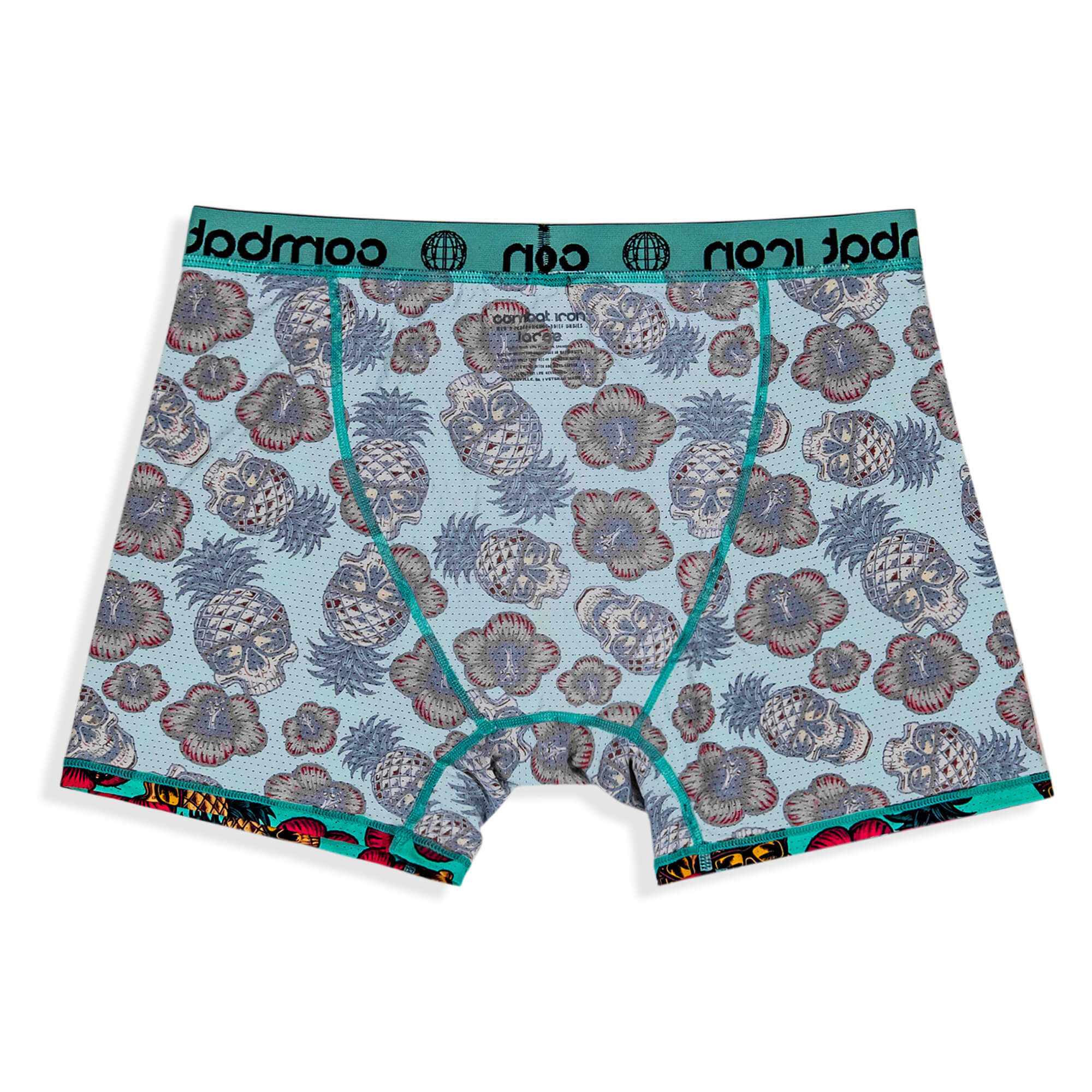 Adventure Collection Men's Boxer Briefs | 3" - Image 57