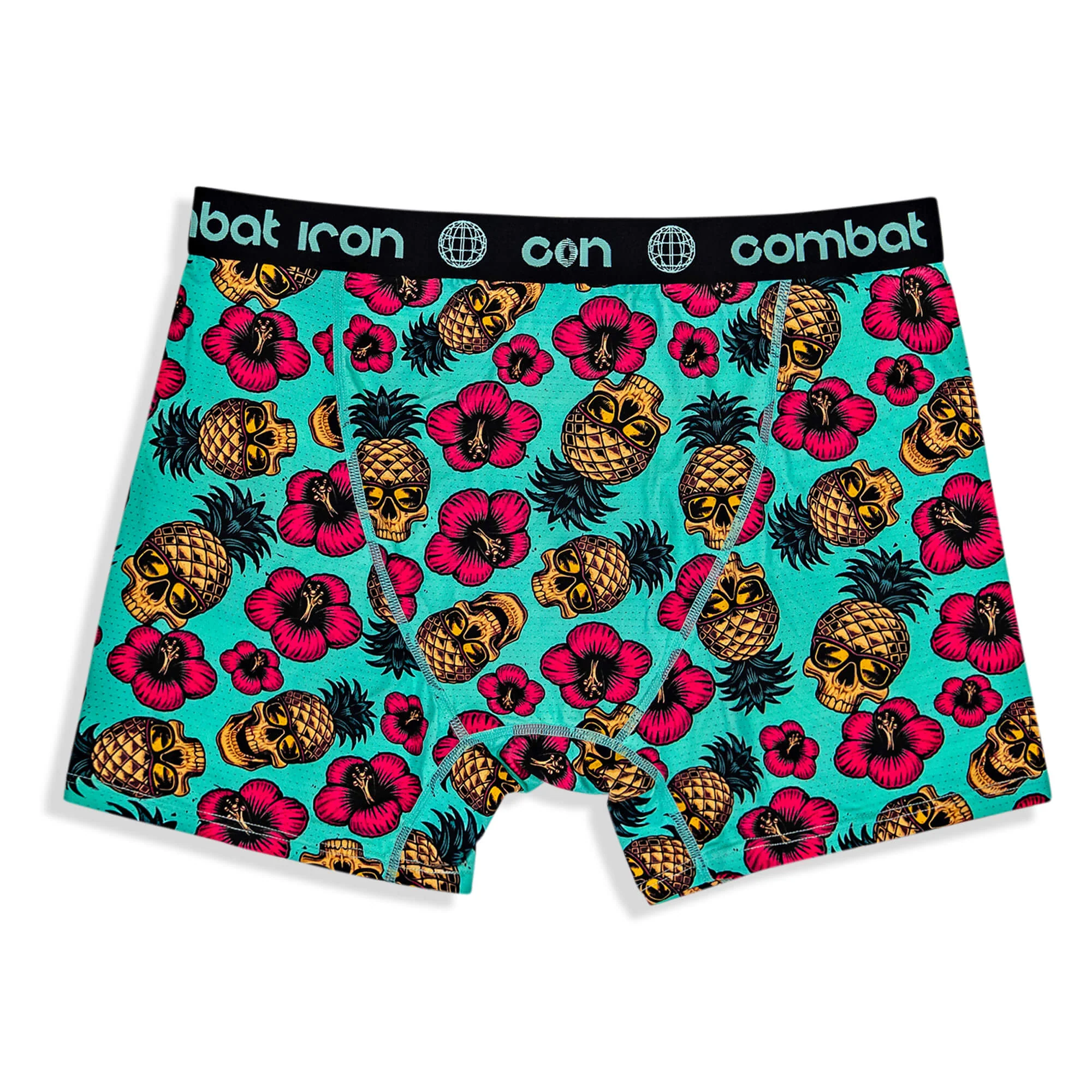 Adventure Collection Men's Boxer Briefs | 3" - Image 61
