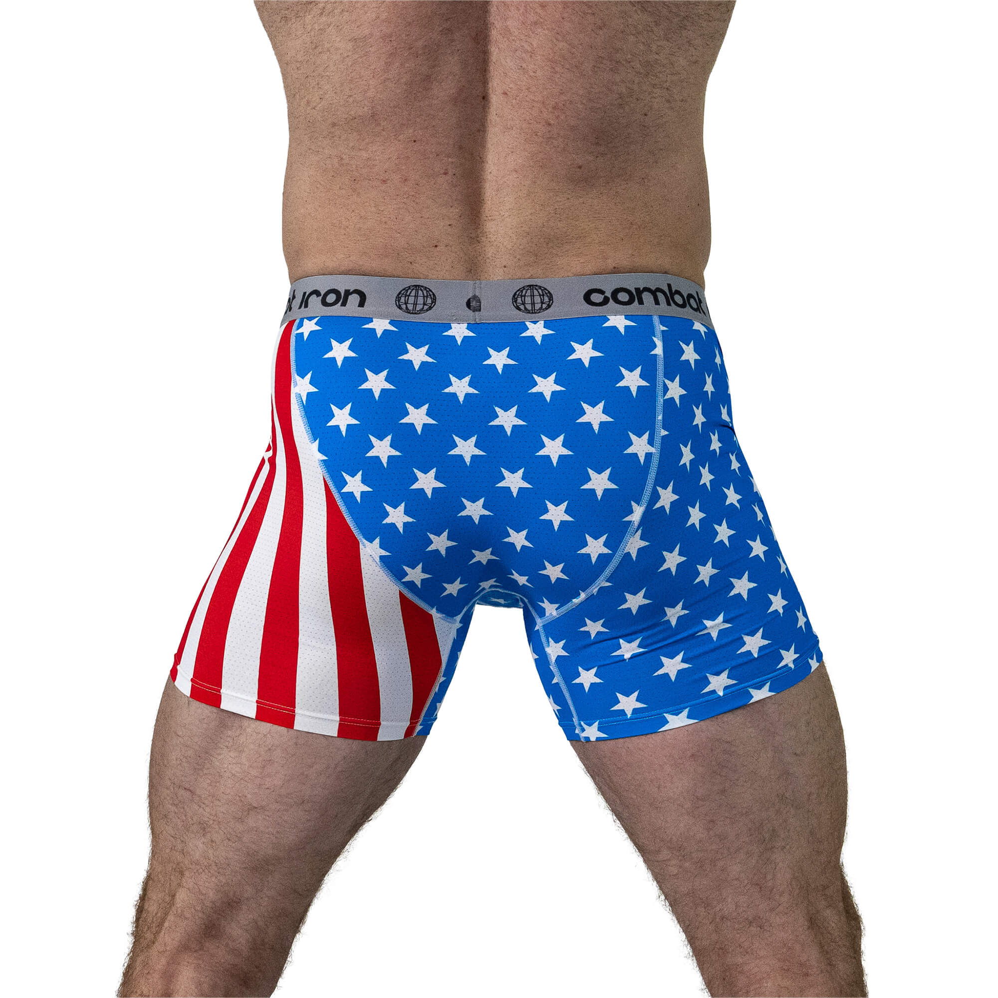 Adventure Collection Men's Boxer Briefs | 3" - Image 69