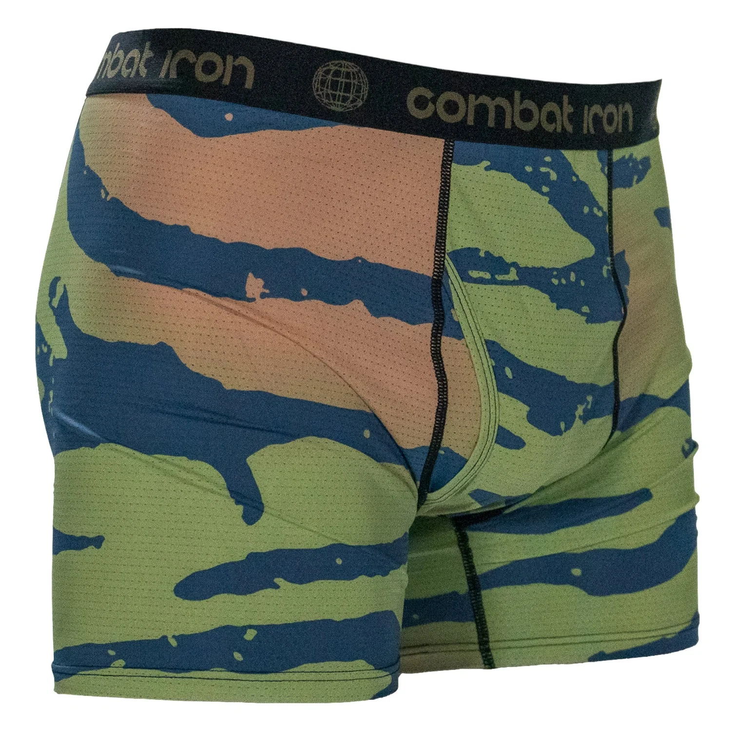 Adventure Collection Men's Boxer Briefs | 3" - Image 8