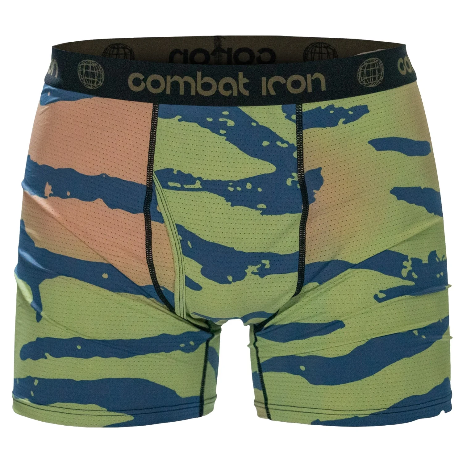 Adventure Collection Men's Boxer Briefs | 3" - Image 9
