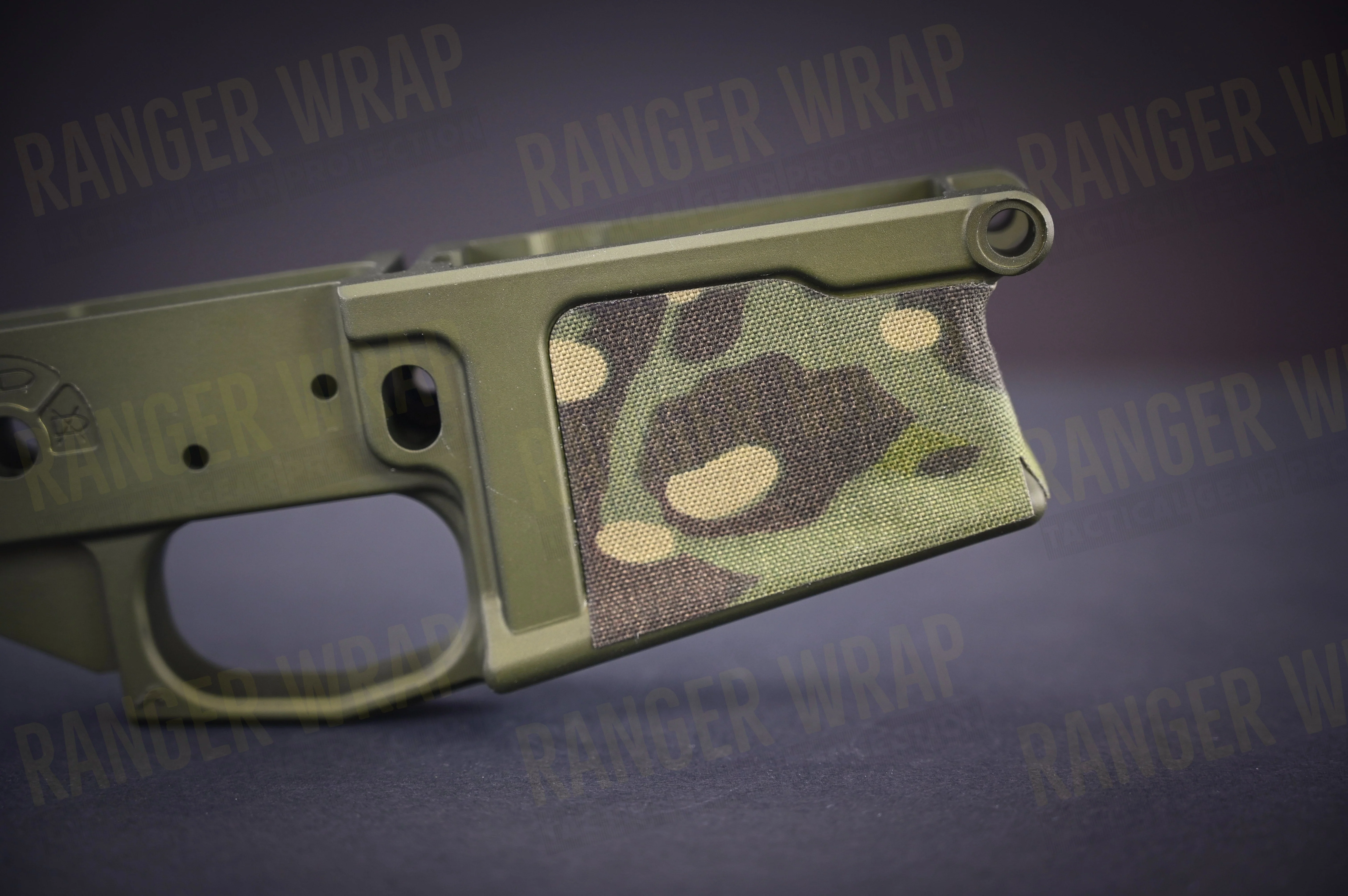 Aero Precision M5 Lower Receiver Wrap - in Cordura Fabric - Image 3