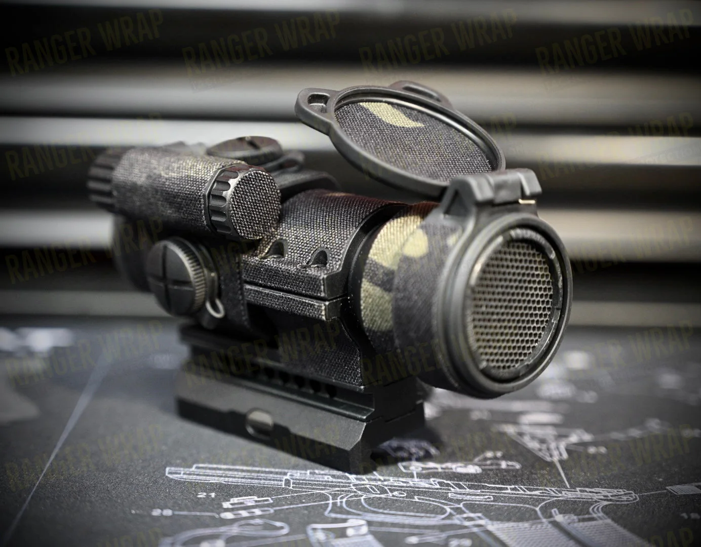Aimpoint PRO - Optic Wrap in Cordura Fabric - Image 5