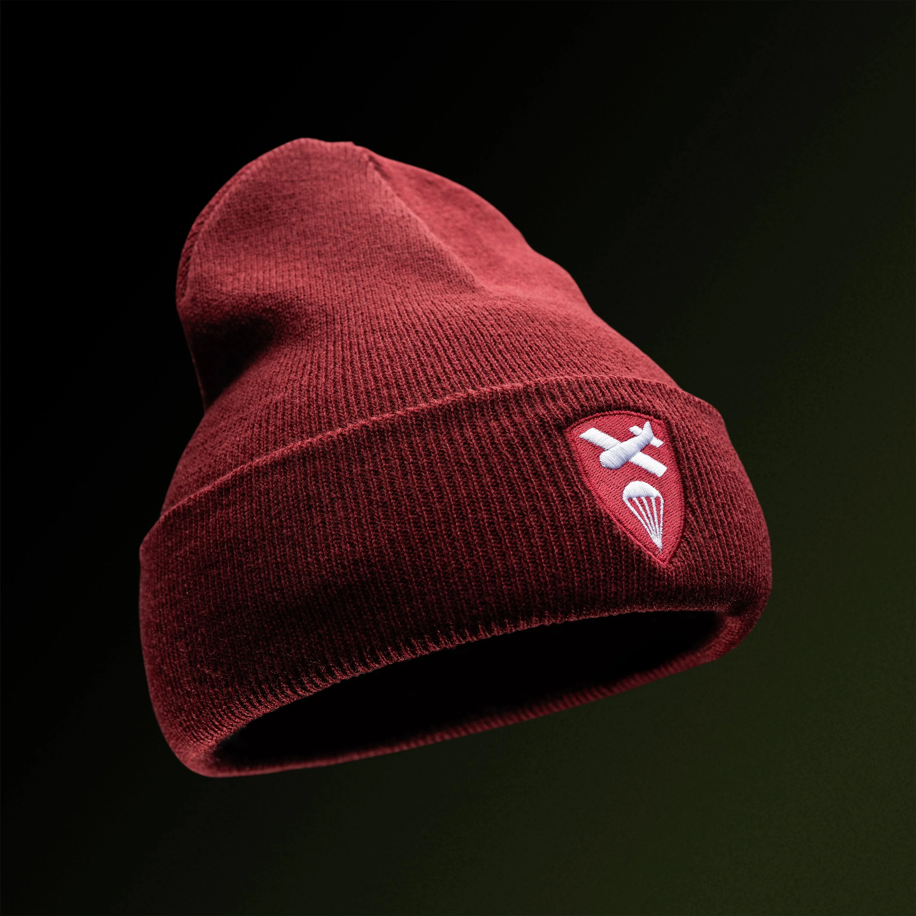 Airborne Community Classic Cuffed Beanie - Image 4