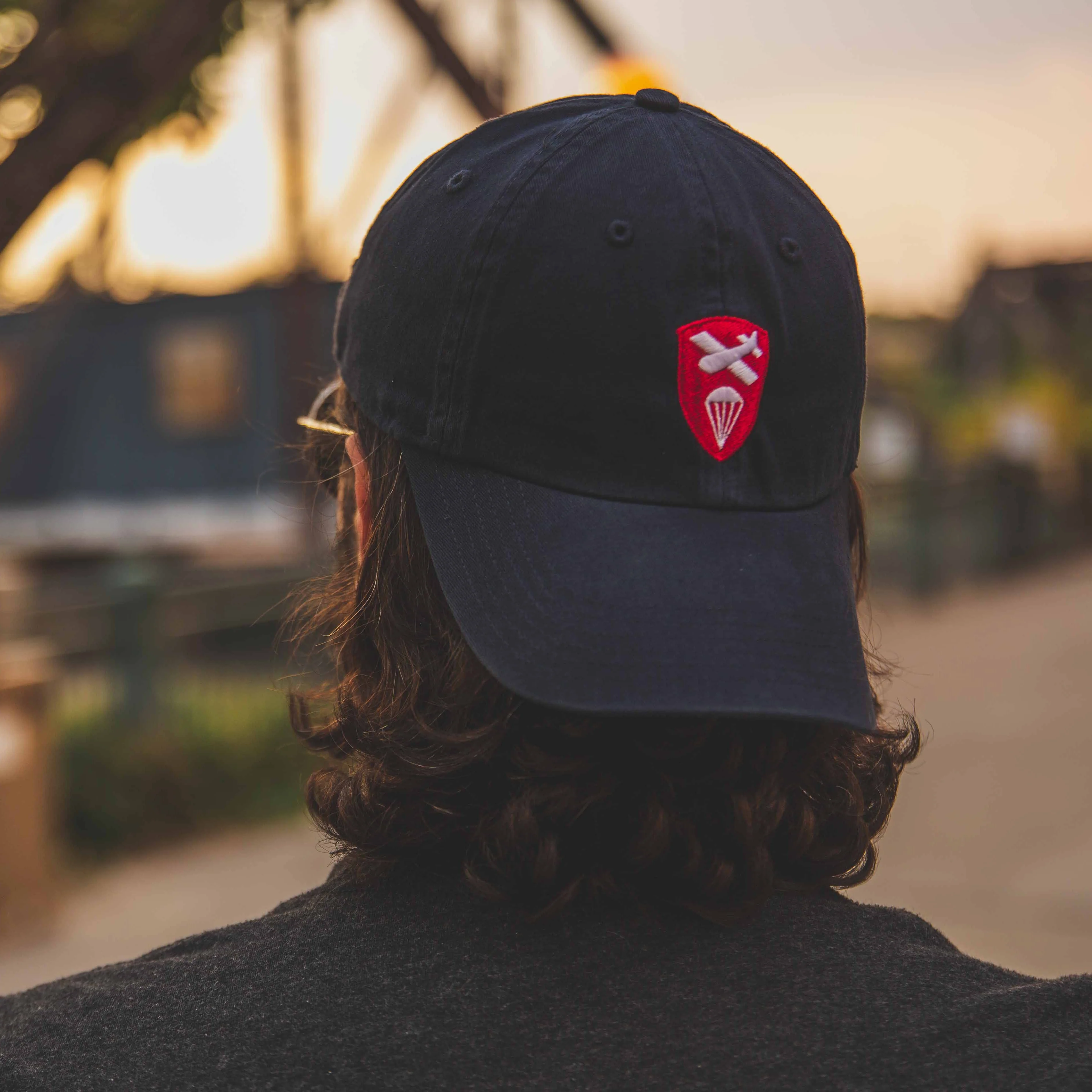Airborne Community Dad Hat - Image 3
