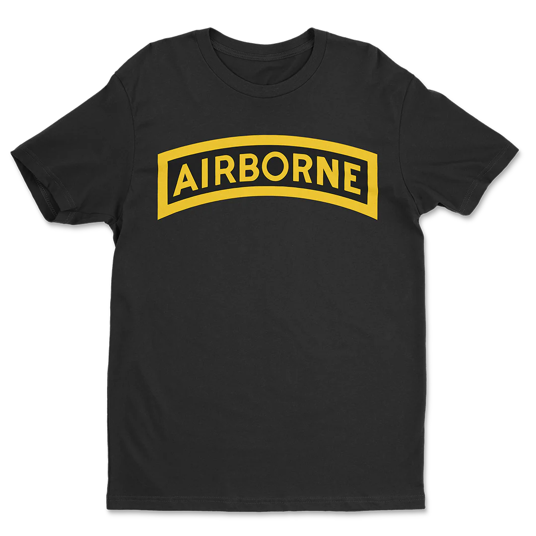 Airborne Tab Military Shirt - Image 5