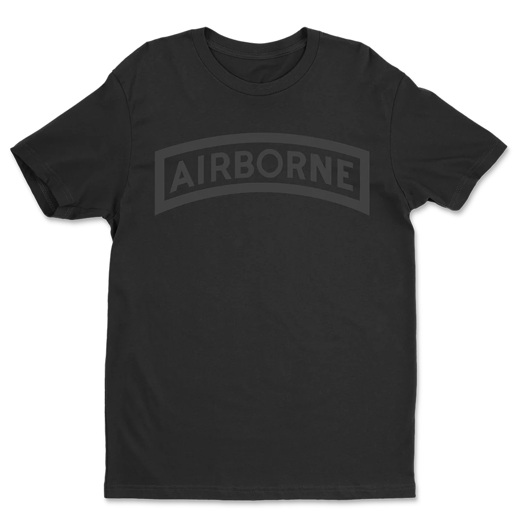 Airborne Tab Military Shirt - Image 6