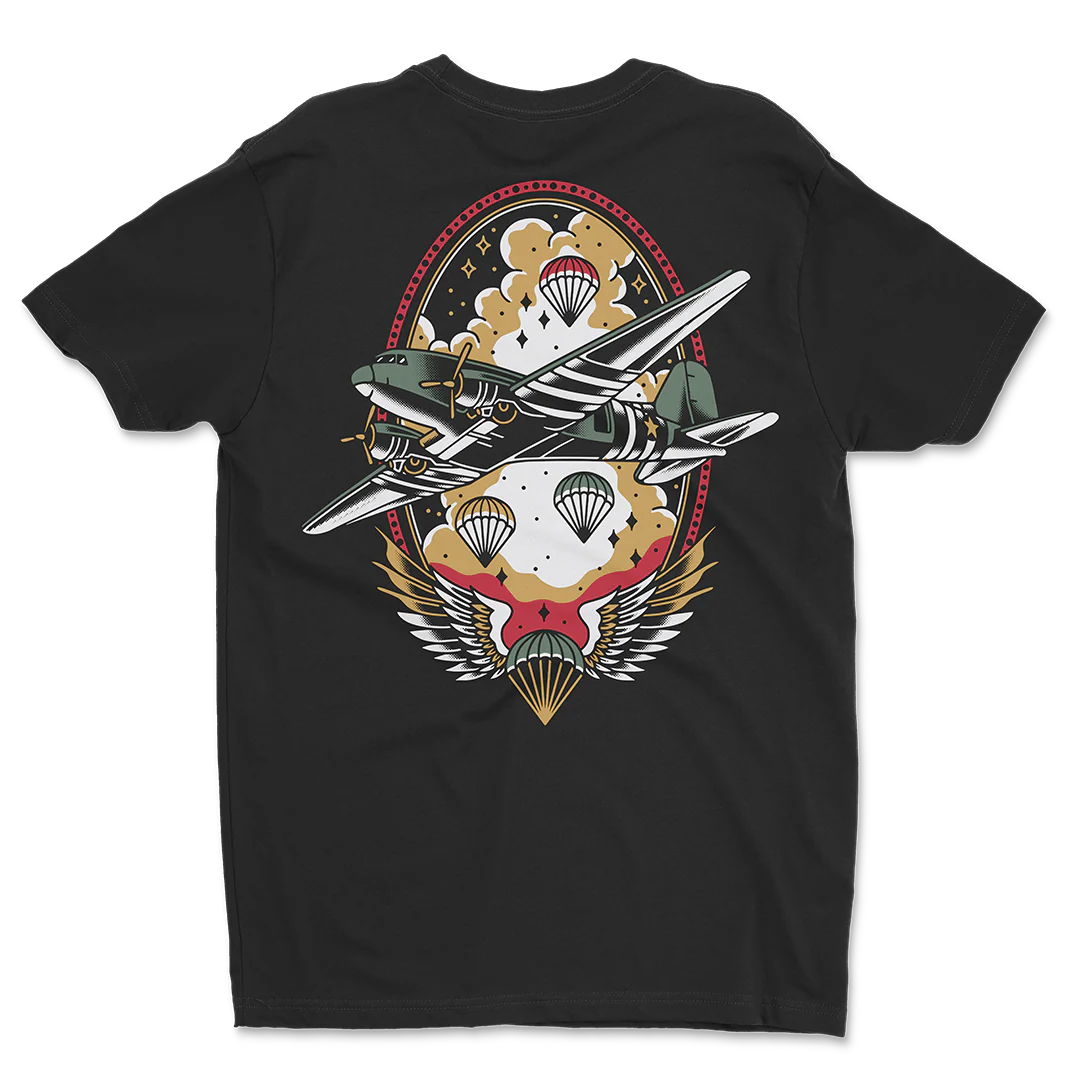 Airborne Traditional Heavyweight Shirt