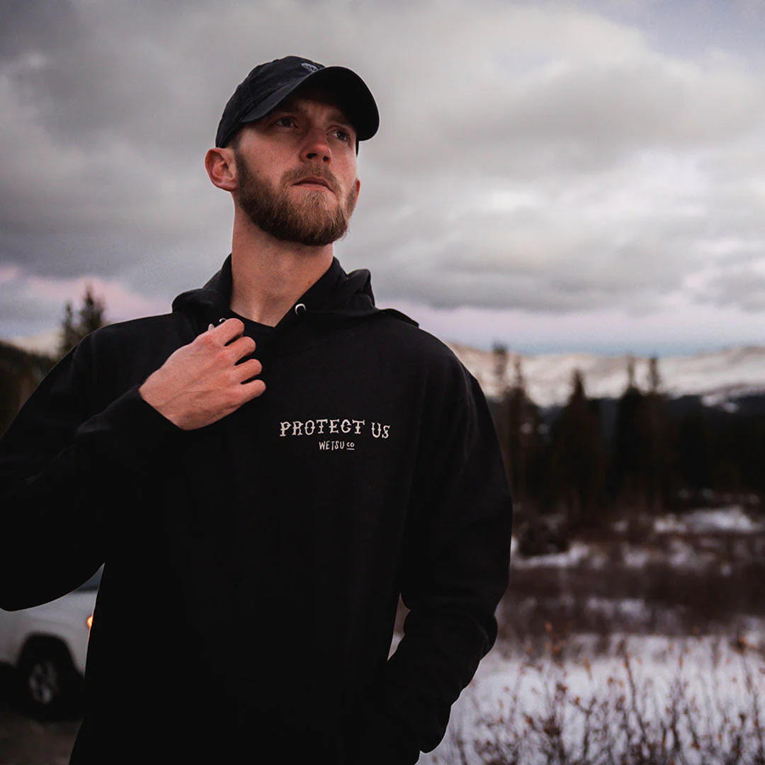 Airborne Traditional Subdued Dad Hat - Image 5