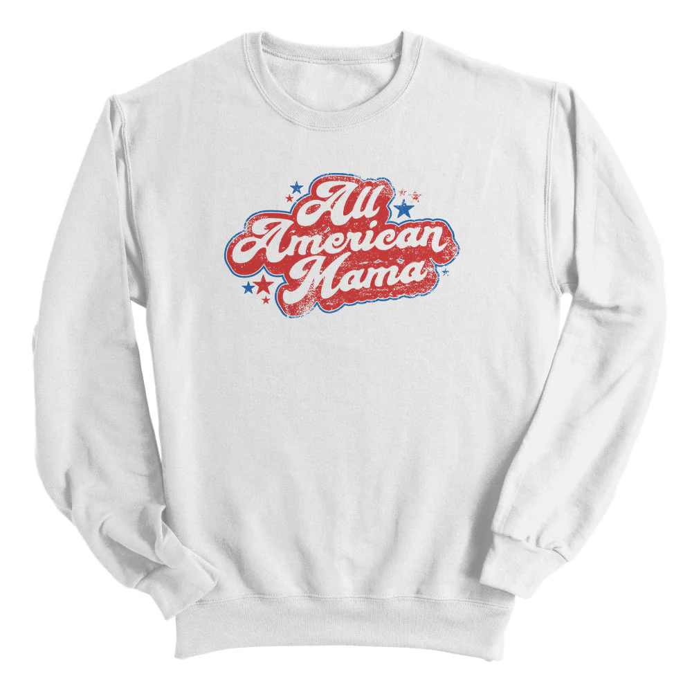 All American Mama (Front) - Image 8