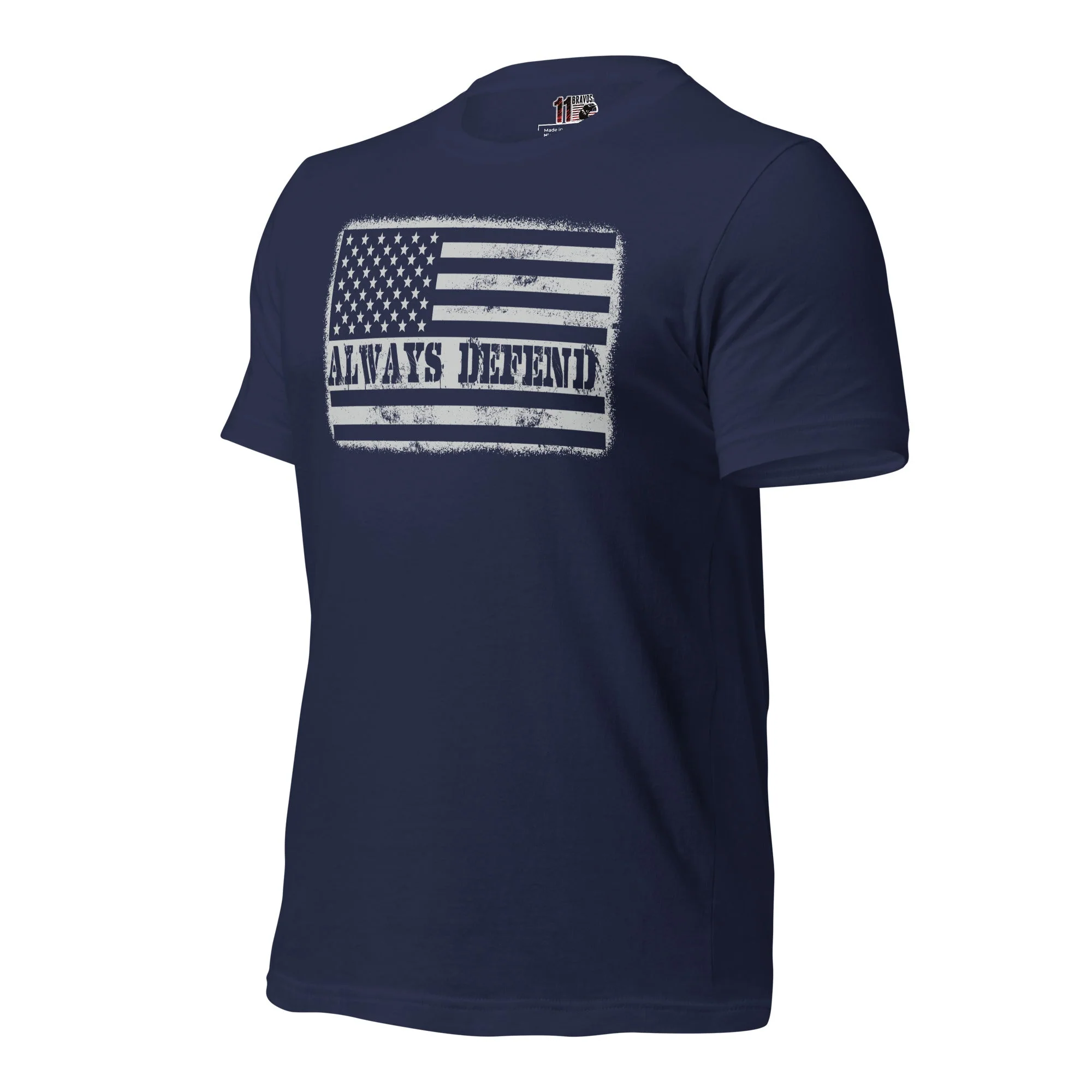 Always Defend - Image 4