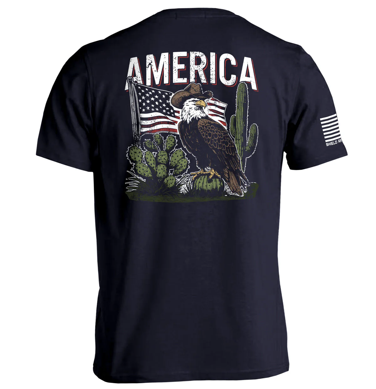 America Eagle Western - Image 3