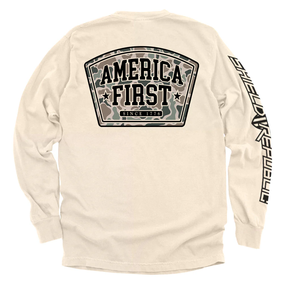 America First Duck Camo - Image 6