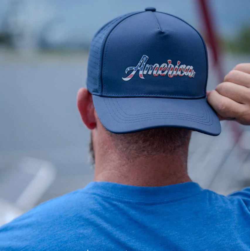 America Hat - Image 3