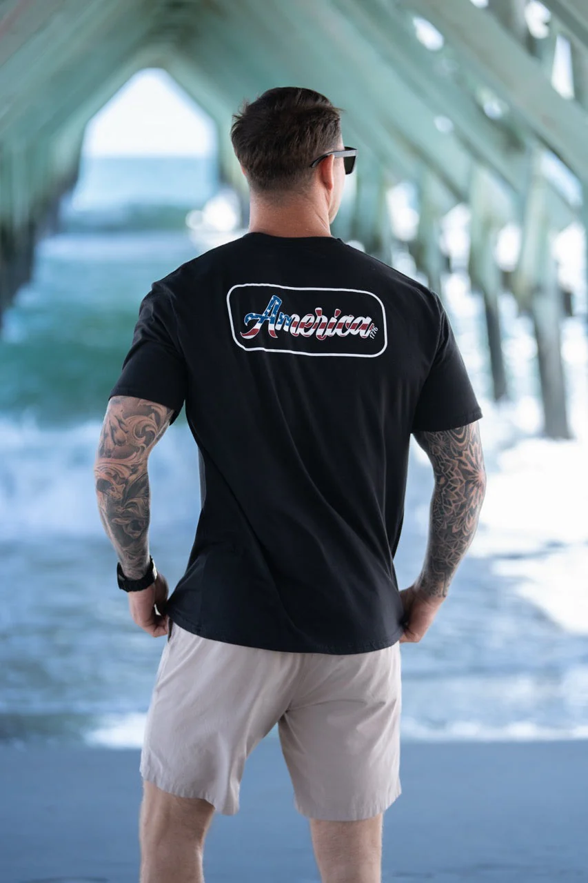 America Tee - Image 4