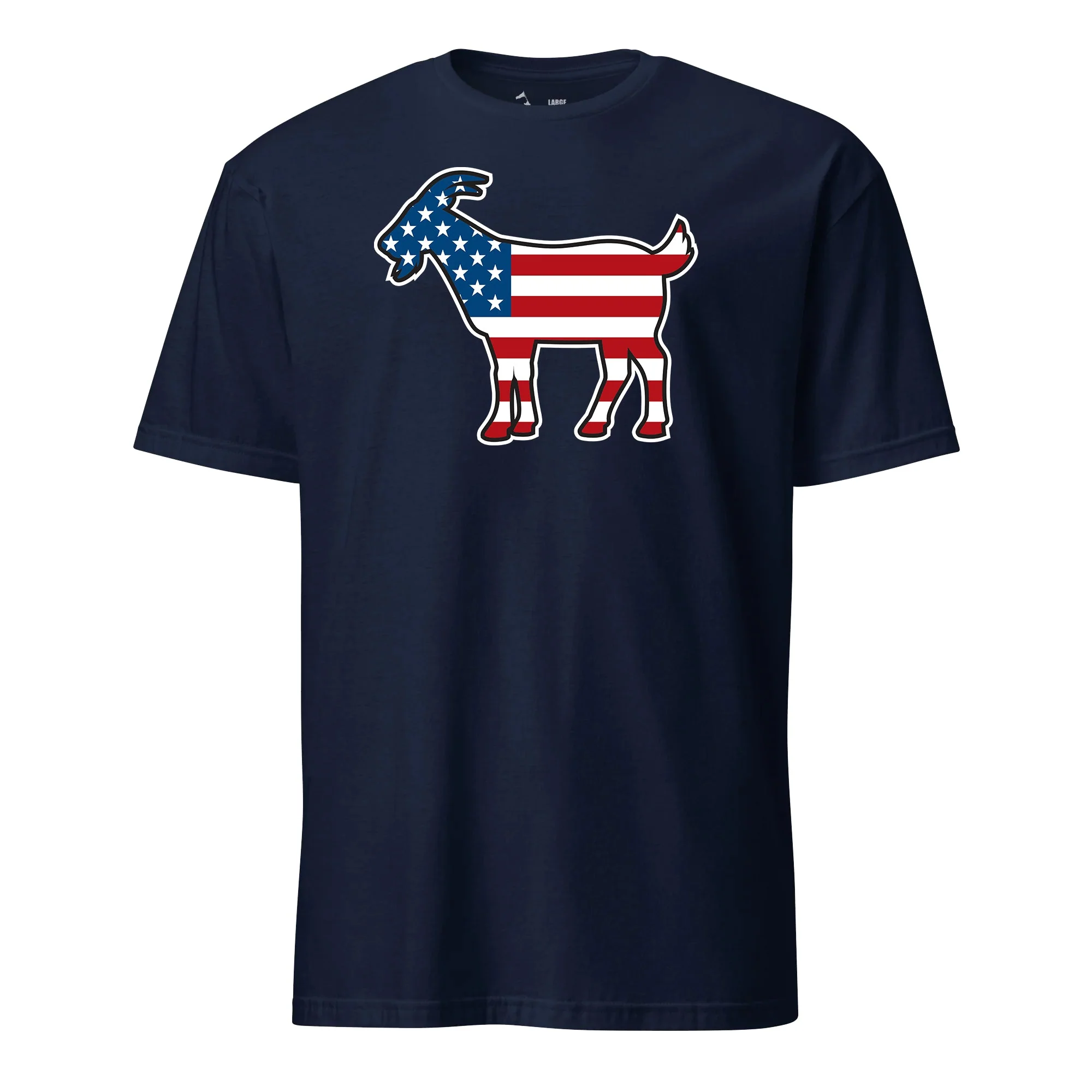 American G.O.A.T. T-Shirt - Image 2