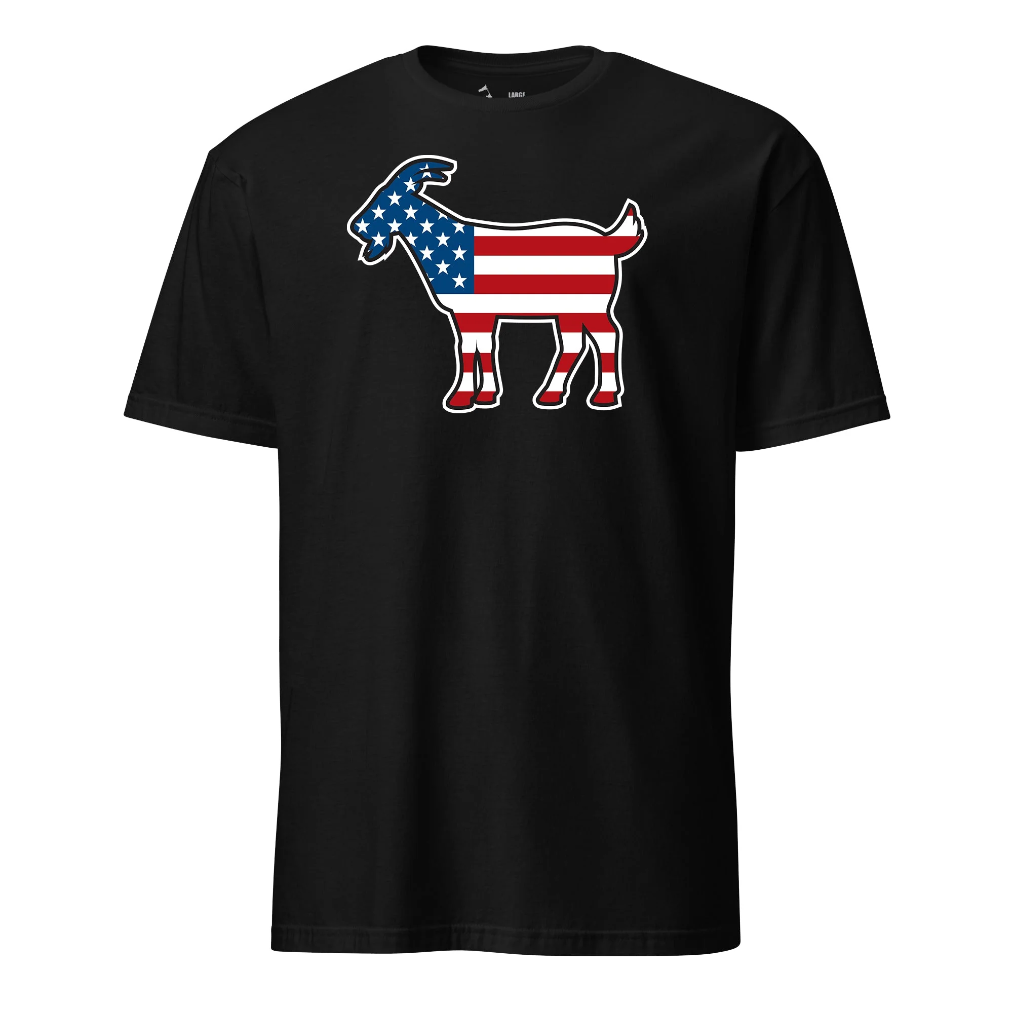 American G.O.A.T. T-Shirt - Image 4