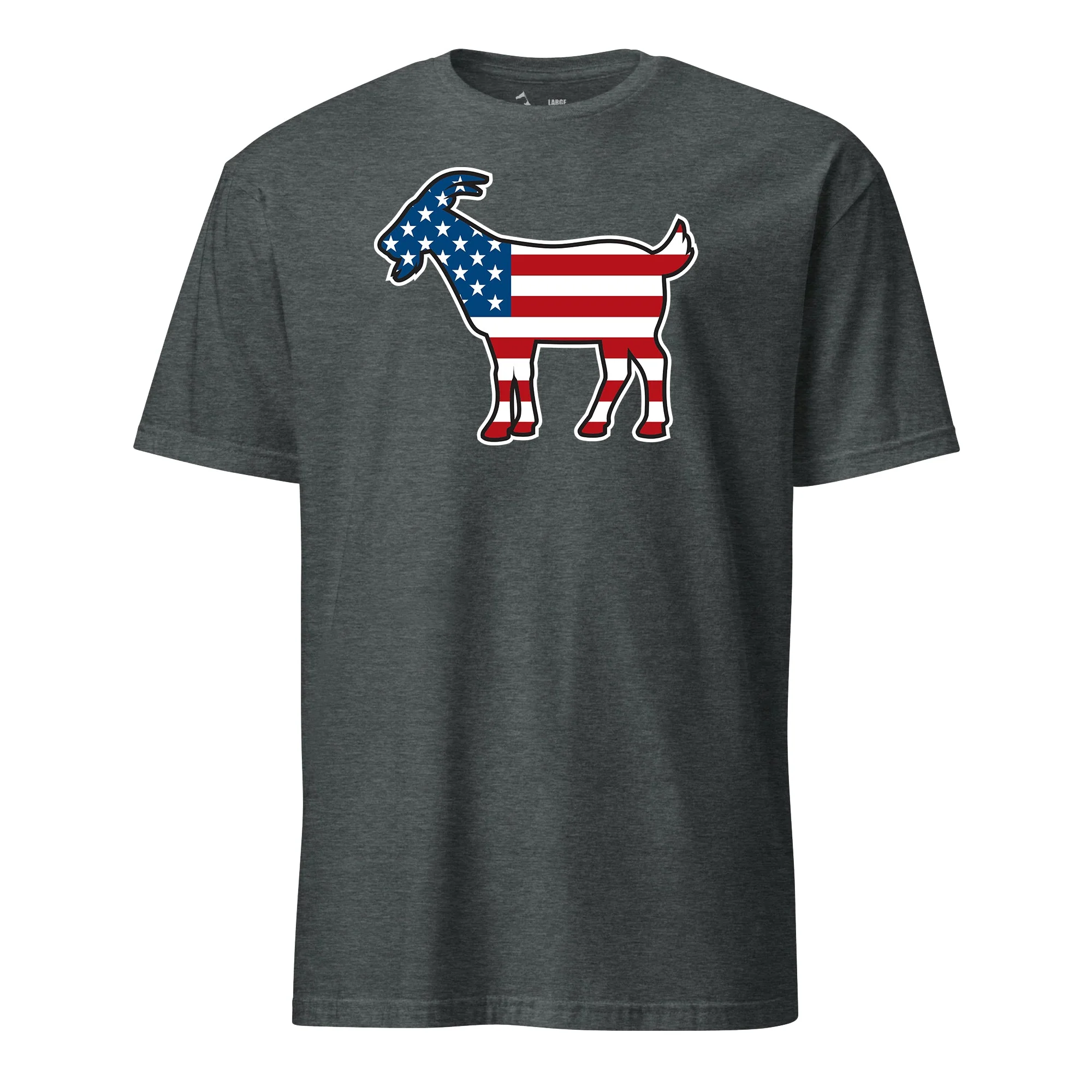 American G.O.A.T. T-Shirt - Image 5