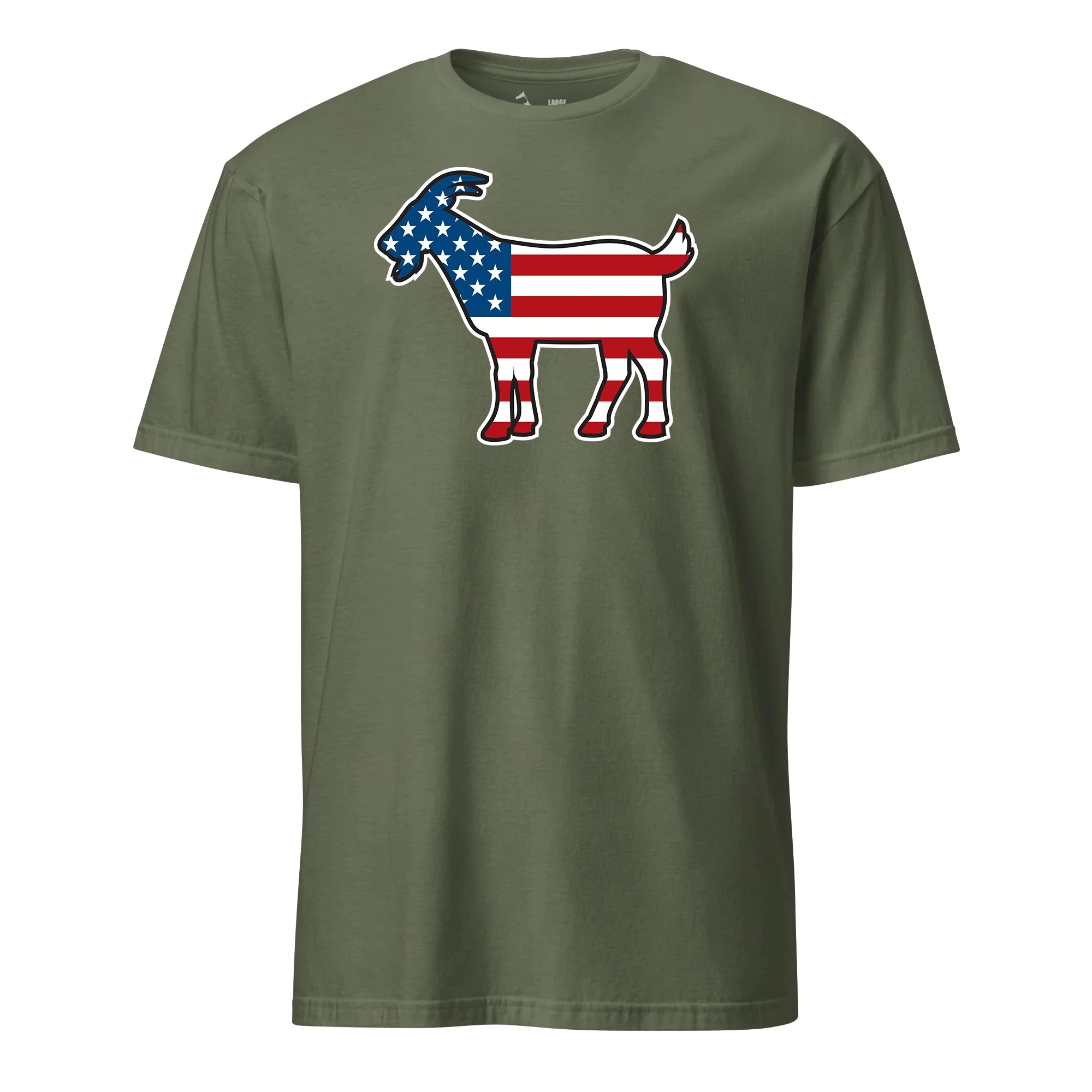 American G.O.A.T. T-Shirt - Image 6