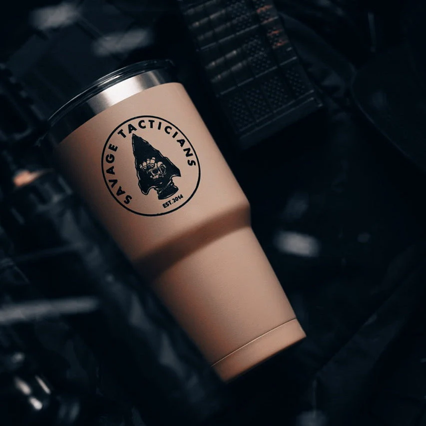 Arrowhead 30 oz Tumbler - Image 3